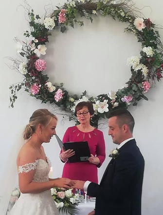 remembrances of loved ones ceremony by edel o'connell dundalk