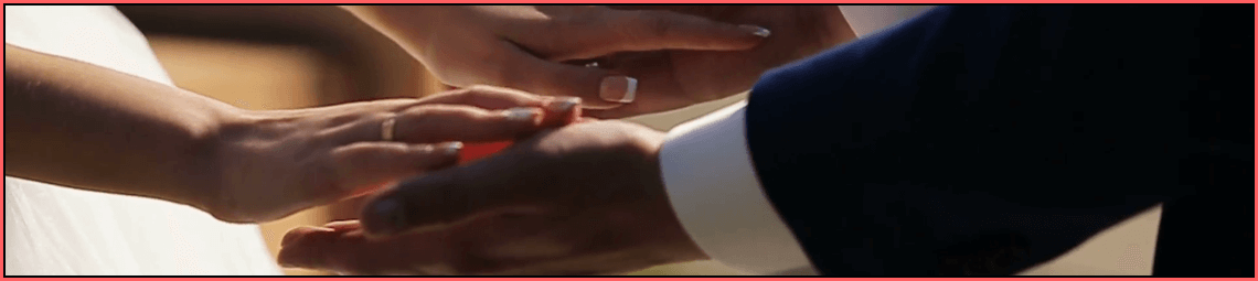 hands of the bride and groom service by edel o'connell dundalk