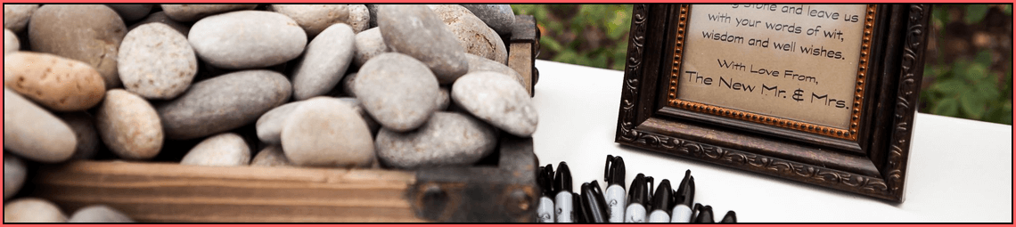 wishing stones ceremony by edel o'connell dundalk county louth